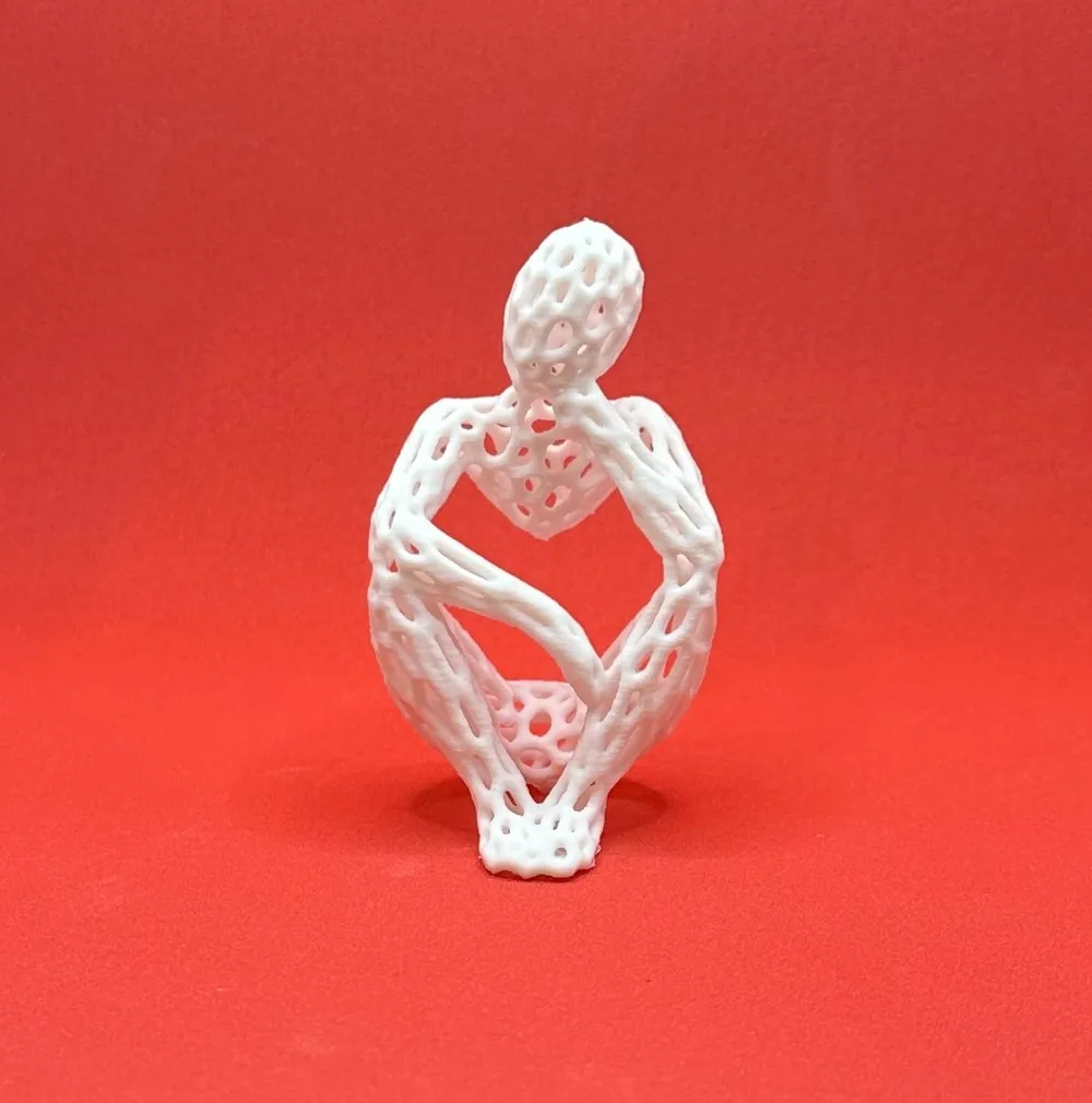 Voronoi Celestial Resonance (szobor)